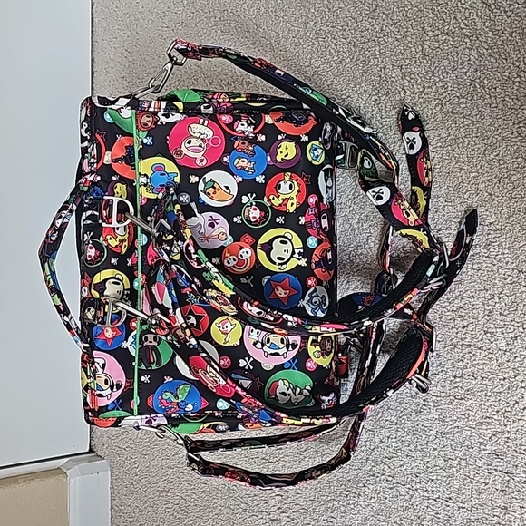Tokidoki X Jujubee Diaper Bag - Picture 2 of 11